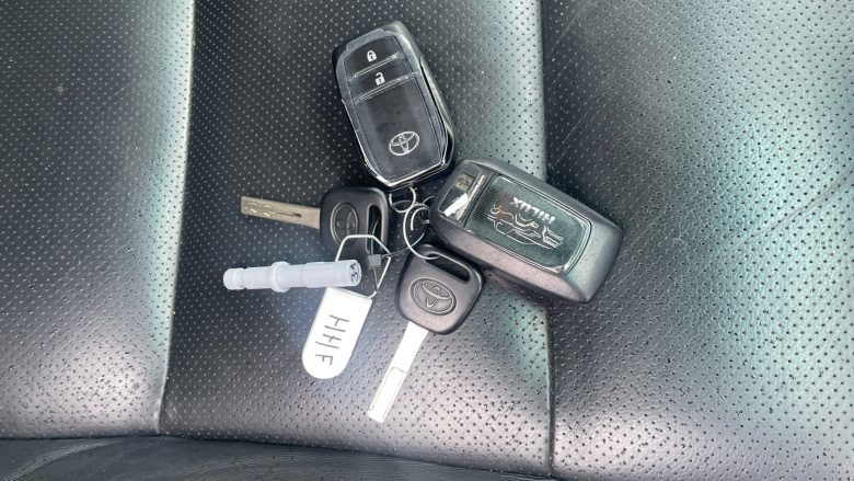 Toyota Hilux Diesel Invincible X D/Cab Pick Up 2.8 D-4D Auto